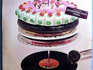 ROLLING STONES LET IT BLEED SEALED ORIG '69 LONDON LP w/POSTER+STICKER+FAN CLUB