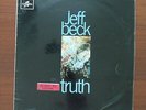 Jeff Beck Group * Truth * EMI Columbia SX 6293  * UK MONO * VG+ Original