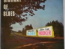 JOHN LEE HOOKER   STICKS MCGHEE   AUDIO LAB 1ST PRESS 1950'S   HIGHWAY OF BLUES