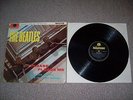 THE BEATLES-PLEASE PLEASE ME/LP PARLOPHONE PMC 1202 MONO     EXCELLENT +    