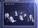 ALLMAN BROTHERS BAND IDLEWILD SOUTH SEALED #ED LIMIT EDITION MFSL AUDIOPHILE LP