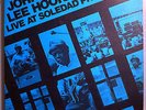 JOHN LEE HOOKER AT SOLEDAD PRISON RARE ORIG '72 ABC WHITE LABEL PROMO LP MINT