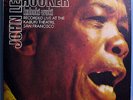 JOHN LEE HOOKER LIVE AT KABUKI THEATER RARE ORIG '73 BLUESWAY LP 1st PRESS MINT