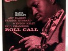 HANK MOBLEY - ROLL CALL - MUSIC MATTERS / BLUE NOTE 45RPM  MINT