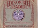 Edison Bell Radio F227 Grégor and his grégorians : Pouet Pouet / Honolulu