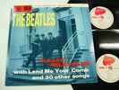 BEATLES - PLEASE RELEASE ME (V.RARE 2LP) SAPCOR 29 JOHN LENNON