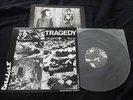 Disclose - Tragedy Japan Original LP 1994 Overtrow