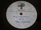 The Higsons - ACETATE rare / Run Me Down 7