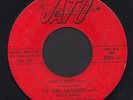 THE DOG CATCHERS Nasty Dog RARE FLA FUNK 45 Jato LISTEN