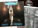 WARRANT - First Strike 12