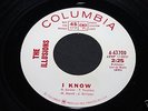 The Illusions I Know b/w Take My Heart Promo 45 From Publishing Co Vault CBS