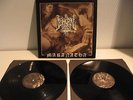 FUNERAL MIST Maranatha ORG GATEFOLD 2LP LTD Dark Marduk Emperor Warloghe Horna
