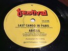 Rare Abigail Last Tango In Paris  1973 45 Australian Festival