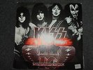 KISS 10th Anniversary Tour TripleR LIVE LP RARE PROMO L.A. 3/27/1983