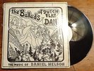 Daniel Nelson record album The Ballads of Dutch Flat Dan