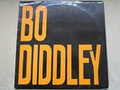 ??BO DIDDLEY - PYE INTERNATIONAL NPL 28026 - LP 1963 UK *SIGNED BY BO DIDDLEY*??