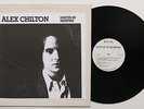 ALEX CHILTON Dusted In Memphis (And Elsewhere) NM Private Press LP BIG STAR