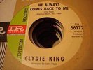 NORTHERN SOUL CLYDIE KING He Always Comes Back To Me IMPERIAL 66172 M- DJ