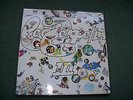 Led Zeppelin - Led Zeppelin III LP red / maroon  UK 1970 on Atlantic 2401002