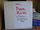 Pink Floyd Red Label Test Pressing (SHVL 822 A-1U/SHVL 822 B-1U)