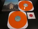 Temples 'Sun Structures'  2xLP Vinyl Unplayed Deluxe Orange W/ CD