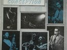 MILES DAVIS STAN GETZ ET AL – CONCEPTION – PRESTIGE 7013 – NYC-DG  VG+/EX – MONO
