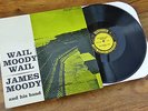 James Moody & His Band - Wail Moody, Wail **US Prestige 7036 Deep Groove LP**