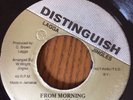 Howard Marsh AKA Singy Singy - From Morning KILLER DIGI RARE