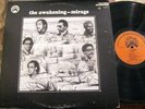 Spiritual Jazz LP The Awakening - Mirage BLACK JAZZ Orig NM Quadraphonic QUAD