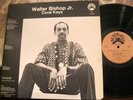 Spiritual Jazz/Funk LP Walter Bishop Jr. - Coral Keys BLACK JAZZ Orig NM