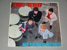 THE WHO'S DEBUT ALBUM MY GENERATION  1965 UK BRUNSWICK MONO VINYL LP