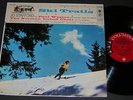 Jo Stafford 1956 Columbia 6 Eye Monaural Original LP Ski Trails Near Mint