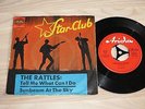 THE RATTLES STAR-CLUB 7