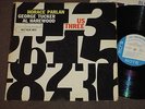 HORACE PARLAN - US THREE   RARE BLUE NOTE LP MONO 47 W 63rd DG RVG EAR BLP 4037
