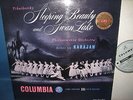 @SAX 2306 *BLUE/SILVER* *KARAJAN /TCHAIIKOVSKY* SLEEPING BEAUTY /SWAN LAKE*