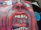 KING CRIMSON IN THE COURT OF THE CRIMSON KING ORIG. 1969 LP
