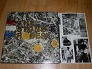 THE STONE ROSES - The Stone Roses - UK VINYL LP & INNER - SILVERTONE