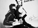 HELMUT NEWTON HANDSIGNIERTES ALBUMCOVER VINYL SCORPIONS VP: 912,-€