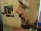 CHARLES MINGUS Mingus LP 1963 Impulse A-54 original Dolphy Ervin Van Gelder