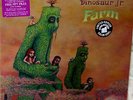 DINOSAUR JR Farm 2LP Vinyl RED WINE Color OOP Mp3 SEALED X/500 J Mascis