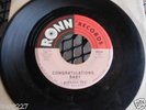 Soul 45 Barbara West on Ronn 32 