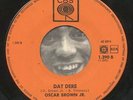 Oscar BROWN Jr Work Song 45 killer R&B MOD dancer JAZZ POPCORN hear ??