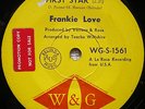 Frankie Love/ “Save Her Love For Me” La Rosa Northern Soul Thumper OZ/W&G Promo