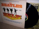 Beatles-Help-RARE 1965 MONO lp w/IS orig BEAUTIFUL
