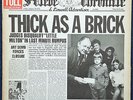 Jethro Tull - Thick As A Brick  /  LP - Deutschland - 1972 - Chrysalis 6307502