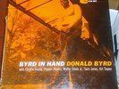 DONALD BYRD BYRD IN HAND LP BLUE NOTE DG RVG EAR 47 WEST 63RD
