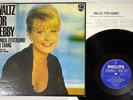 MONICA ZETTERLUND,BILL EVANS WALTZ FOR DEBBY PHILIPS RJ-5119 Japan Vinyl LP