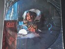OZZY OSBOURNE Diary Of A Madman PROMO PICTURE DISC Flying High + Album Montage
