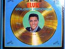 ELVIS PRESLEY GOLDEN RECORDS, VOL.3 VERY RARE SEALED ORIG '63 RCA VICTOR MONO LP