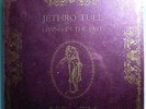 JETHRO TULL LIVING IN PAST VERY RARE SEALED ORIG '72 2LP SET GOLD BOOK-BOUND CVR